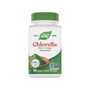 Nature 's Way Chlorella Micro- Algae, Superfood, Supports Antioksydant Pathways *, 1,230 mg na 3- Capsule Serving, Vegan, Non-GMO Project Verified, 100 kapsułki (Packaging May Vary)