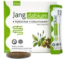 Psyllium Husk Fiber, Coleus Forskohlii, Fish Collagen Supplement for Digestive Health, Weight Management Colon Cleanse, Jangdabium 30 Pakiety