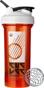 BlenderBottle Star Wars Shaker Butelka Pro Series Perfect for Protein Shakes and Pre Workout, 28- Ounce, Rebel Badge