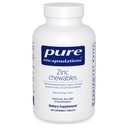 Czyste enkapsulacje Cynk Chewables 124; Suplement do wsparcia systemu immunologicznego, Wzrost i rozwój, i gojenie rany 124; 100 Tabletki do żucia 124; Naturalny aromat pomarańczowy