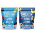 Ultima Replenisher Daily Electrolyte Powder Drink Mix - Sugar Free - Mocktini Variety and Original Variety, 36 Stickpacks - Pakiety nawadniające z 6 Electrolytes and Minerals - Keto, Non-GMO