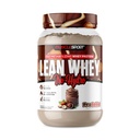 Musclesport Lean Whey Revolution ™ Protein Powder - Izolat białka serwatki - Niskie Calorie, Niskie węglowodory, Niski Tłuszcz, Niewiarygodny Smak - 25g Białko na Scoop - 2lb Protella