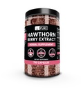 Ekstrakt Pure Original Ingredients Hawthorn Berry (730 kapsułki) Pure & Natural, No Additives Or Fillers