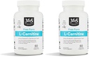 Whole Foods Market, L Carnitine 500mg, 60 ct (opakowanie po 2)