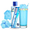 Ronnie Coleman Signature Series L Carnitine XS 4000 Liquid, Stimulant Free, Sugar Free, Zero Carbs, Lean Muscle Force Support for Men & Women, 16 Oz (16 oz, Cotton Candy (4000))