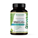 EMRALD LABS męskie 45 + 1 -Daily Multi - Made with Saw Palmetto, Lycopene & More for Heart, Bone & Immune Support * - Gluten- Free - 30 Kapsułki roślinne