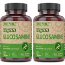 DEVA Vegan Glukozamina 90 Tab (opakowanie po 2)