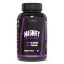 Ogromne suplementy Magnify Pompa Pigułki & Azotan azotu Booster, Wzmocnienie Pompy mięśniowe, Fullness & Vascularity, Science- Backed Składniki - NO3- T Nitraty, Agmatine Siarczan, VasoDrive- AP (180 Kapsułki)