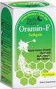 Pacific Nature 's Oramin F (30 Softgels) z koreańską żelką, galaretką królewską, kompleksem witaminy B i cynkiem dla energii, odporności i wsparcia żywieniowego