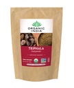 Organic India Triphala - Herbal Supplement with Amla, Bibhitaki, Haritaki, Disease & Colon Support, Immune System Support, Adaptogen, Vegan, USDA Certified Organic - 1 lb Bag