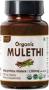 Muleti 120 Tablets - USDA Organic Licorice Root - Supports Digestive Health & Immunity *
