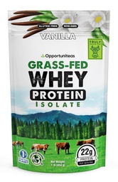 Proszki z proteiny serwatkowej - 22g proszku z proteiny bez sztucznych słodzików, krów wolnych od hormonów, niezmodyfikowanych genetycznie - 1lb