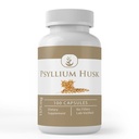 Pure Original Ingredients Psyllium Husk kapsułki (100 Kapsułki) Fiber w proszku Suplement, Brak dodatków lub wypełniaczy, Laboratorium zweryfikowane