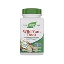 Natural 's Way Wild Yam Root Kapsułki, Kobiece Tradycyjne Wsparcie Zdrowia *, 700 mg na 2- Kapsułki Podawanie kapsułki, Nie-GMO Projekt zweryfikowany, 100 Kapsułki wegańskie (Opakowania maja Vary)