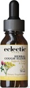 Eclectic Institute Kids, Herbal Cough Elixir, Black Cherry Flavored 124; Non-GMO, Gluten- Free Gluten124; 1 fl oz (30 ml)
