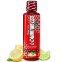ISatori L- Carnitine LS3 3000, Triple- Blend Liquid L Carnitine Supplement, z acetylem i witratem, Stymulant Free Energy, niskokaloryczne, Cukier lub gluten, Keto- Friendly, Lemon Lime (32 Służenie)