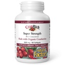 CranRich by Natural Factors, Super Strength Cranberry Concentrate, Antioxidant Supplement for Urinary Tract Support, Non-GMO, 90 softgels (90 servings)