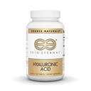 Source Naturals Skin Eternal Hyaluronic Acid, 50mg - 120 Tablets