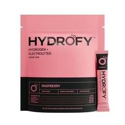 Wodorotlenek wodoru + woda elektrolityczna Drink Mix