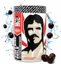 Vintage Build - Post Workout Recovery & Muscle Building Powder Drink for Muscular Strength & Growth - Redukuje bolesność - Monowodzian kreatury, BCAA, L- glutamina - Black Cherry Flavor - 324g