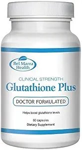 - Siła kliniczna Glutation Plus - 60 kapsułek