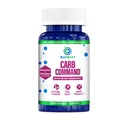 BioTrust Carb Command - Suplement do Zarządzania Węglem, Wsparcie Metaboliczne dla Ketozy, Wsparcie Keto, Niskie Carb i Paleo Lifestyle (60 Służenia)