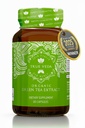 Ekstrakt ekologicznej zielonej herbaty kapsułki - USDA Organic Certified Size 124; 60 Zielonych Kapsułek Herbata 124; Zielone Tabletki Herbata 124; EGCG Zielony Wyciąg Herbata 124; 50% Polifenole Suplementy EGCG