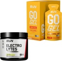 BARE ENTRITITION BPN Electrolytes Hydration Drink Mix & Go Gel Endurance Gel Mango Bundle