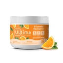 Ultima Replenisher Daily Electrolyte Powder Drink Mix - Cukier wolny - Pomarańczowy, 30 Słupki - Proszek nawadniający - 6 Kluczowe elektrolity i Minerały śladowe - Keto Friendly, Wegan, Non-GMO