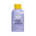 Pszczelarz 's Naturals Propolis Honey Cough Syrop Night for Kids Immune Support with Propolis, Elderberry & Raw Honey - Sleep Support with Rumomile & L- Theanine - Gluten Free, 4 oz.