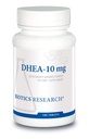 Biotics Research DHEA 10 Miligram Równowaga hormonalna, Metabolizm, Ulepszony nastrój i perspektywy, Wiek Gracefully, Zdrowa odpowiedź na stres, 180 Tabletki