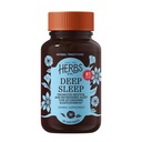 Herbs Etc. Deep Sleep Softgels - Herbal Sleep Supplement Supplement - Rest & Calming Support with Passionflower, Rumomile & Lemon Balm - 30 Softgels (30 Servings)