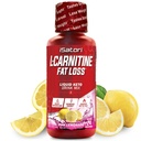 iSatori L- Carnitine 1500, Triple- Milend Liquid L Carnitine Supplement, z acetylem i winian, Stymulant Free Energy, No Calories, Cukier lub gluten, Keto- Friendly, Pink Lemoniada (24 Służenia)