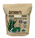 Anthony 's Organic Chlorella Proszek, 8 oz, Nie GMO, Gluten Free, Broken Cell Wall