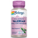 SOLARAY Gwarantowana moc Valerian Root Extract One Daily, Veg Cap (Btl- Plastic) 300mg