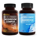 BioEmblem Triple Magnezu Complex i Mushroom Complex