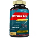 Quercetin Supplements kapsułki - Wspiera system immunologiczny i zdrowie serca, przeciwutleniacze z Berberyną, Stinging Nettle, Turmeric, Black Pepper - 150 Kapsułki - 5 miesięcy dostaw
