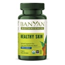 Banyan Botanicals Healthy Skin - Organic Skin Supplement - for Radiant and Healthy Looking Skin - 90 Tablets - Non-GMO Sustainable Sourced Vegan