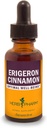 Herb Pharm Erigeron / Cynamon ciecz Herbal Formula - 1 unce