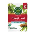 Tradycyjne Medicinals Gardło Coat Organic Cough Drops, Eucalyptus Mint z Menthol, Soothes Sore Throats & Relieves Coughs, 30ct.