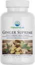 Natural 's Lab Ginger Supreme - Ekstrakt Ginger, Ekstrakt Turmeric - 200 Ct