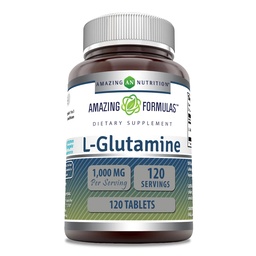 Amazing Supples L Glutamine 1000 Mg Tablets