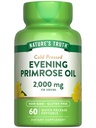 Nature 's Truth Evening Primrose Oil Softgels 124; Cold Pressed Next 124; Non-GMO & Gluten