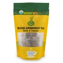 SpeedyVite ® Blood Lifeboost Herbata 124; Wspiera usuwanie odpadów ze strumienia krwi * Generowane 124; Przeciwutleniacz Bogate immunologiczne Boosting * Generowane 124; Zawiera Echinacea, Rumianek i więcej