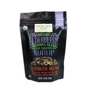 Frontier Co- op Organic Elderberry, 4.23 Ounce Bag Xi124; Suszone Elderberry do przygotowywania syropu Xivy124; Kosher Xivy124; Perfect for Tea and Herbal blends