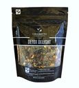 Czysta i łatwa herbata, Detox Detox Detox, 30 dzień Detox, Pomaga zdrowe odchudzanie, Wątroba, Gut & Colon Cleanse, Zaawansowany mieszanka całego ciała, 100g / 3.5oz