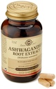 Solgar Ashwagandha Root Extract - 60 Kapsułki warzyw - Standaryzowane Full Potency (SFP) - Non-GMO, Wegan, Gluten & Dairy Free, Kosher - 60 Sługi