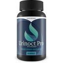 Urinoct Pro Prostate - Prostate Supplements for Men - Wsparcie Empting pęcherza - Pomoc Redukcja Urininary Urges Day & Night - Promowanie zdrowej Prostate Size and Function - Prostate Health Support