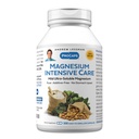 Andrew Lessman Magnezu Intensywna Pielęgnacja 500 Kapsułki - 200mg Łagodne Ultra- Rozpuszczalny Magnez, Wspiera Nerwy, Mięśnie, Mózg i Serce, Brak dodatków, Delikatne do Nawet najbardziej wrażliwe Stomachy